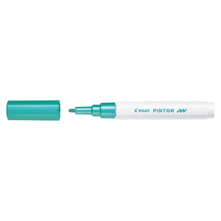 Pilot Pintor Marker Bullet Tip - Fine Line - Various Colours Available