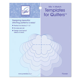 June Tailor Mix'n Match Applique Templates