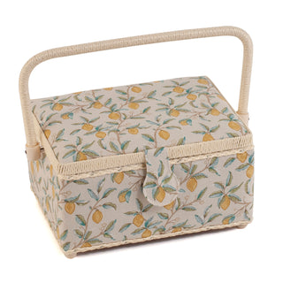 Hobby Gift Medium Sewing Box - Morris Lemons