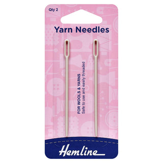 Hemline Wool And Yarn Needles