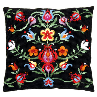 Vervaco Folklore II Cushion Tapestry Kit