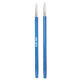 Knit Pro Zing Special Interchangeable Circular Knitting Pins  - Full Range of Sizes Available!