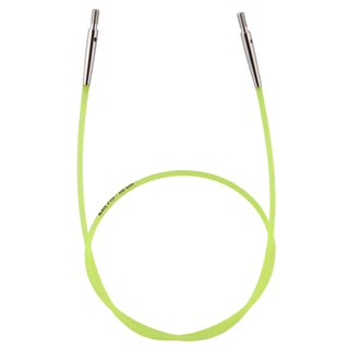 Knit Pro Colour Coded Smart Cables -  Full range of sizes available!