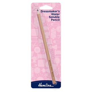 Hemline Grey Water Soluble Pencil