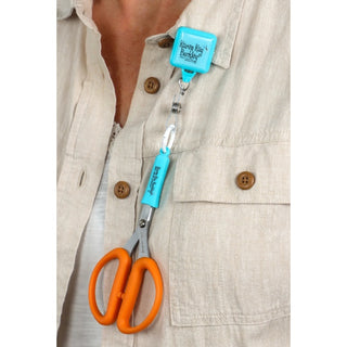 Karen Kay Buckley Perfect 2-in-1 Scissor Lanyard