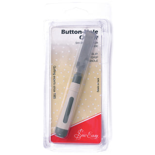 Sew Easy Softgrip Button Hole Cutter