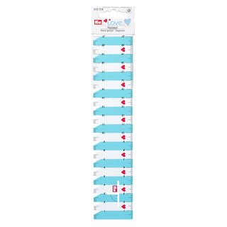 Prym Love Hand Gauge for Sewing 21cm - Turquoise