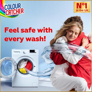 Dylon Colour Catcher Colour Protection Sheets - 52 Sheet Pack