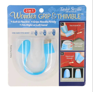 Taylor Seville Wonder Grip & Thimble