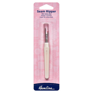Hemline Premium Seam Ripper Large