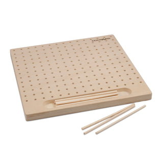Milward Blocking Board with 12 Pins
