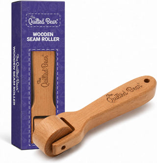 The Quilted Bear Wooden Seam Roller