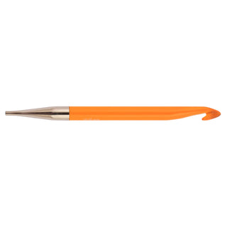 Knit Pro Trendz Interchangeable Afghan/Tunisian Crochet Hook - Full range of sizes available!