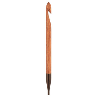 Knit Pro Ginger Afghan/Tunisian Crochet Hooks -  Full range of sizes available!