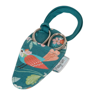 Hobby Gift Scissors in Case: Bird Aviary