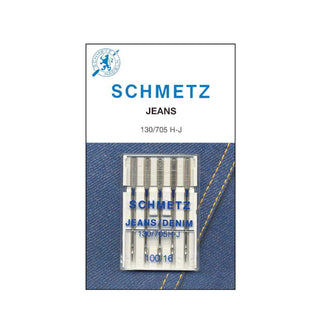 Schmetz Jeans Machine Needles 70/10