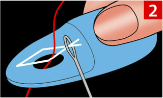 Taylor Seville Wonder Needle Threader with Cutter