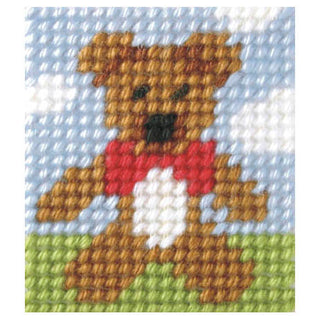 Orchidea Teddy Embroidery Kit