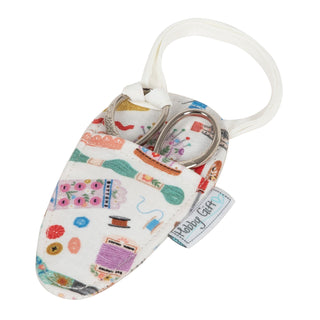 Hobby Gift Scissors in Case: Haby Notions