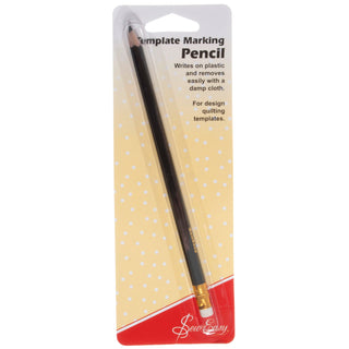 Sew Easy Quilters Black Template Marking Pencil