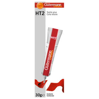 Gutermann Creativ HT2 Adhesive Textile Fabric Glue