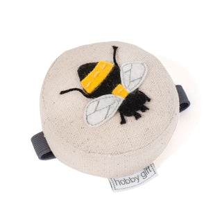 Hobby Gift Pincushion Wrist Strap Bee