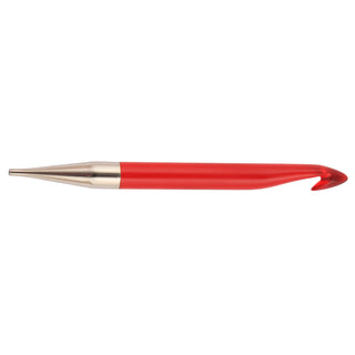 Knit Pro Trendz Interchangeable Afghan/Tunisian Crochet Hook - Full range of sizes available!