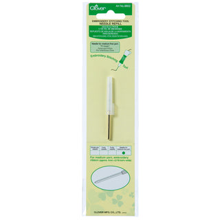 Clover Stitching Tool Needle Refill For Medium-Fine Yarns