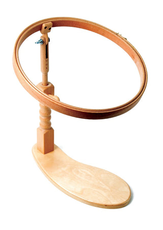 Elbesee 10" Embroidery Seat Frame