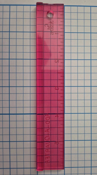 Add-A-Quarter - 6", Pink