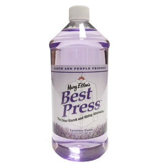 Mary Ellen Best Press Ironing Spray 33oz - Lavender Fields