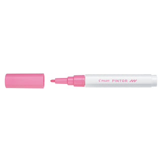 Pilot Pintor Marker Bullet Tip - Fine Line - Various Colours Available