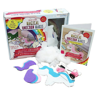 Whitecroft 'Magical Unicorn Makes' Kit