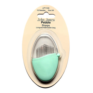 John James Pebble Needles - Full range of styles available!