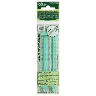 Clover Medium Double-Ended Stitch Holder