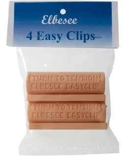 Elbesee Easy Clip Pack of 4