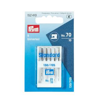Prym Universal Sewing Machine Needles No. 70