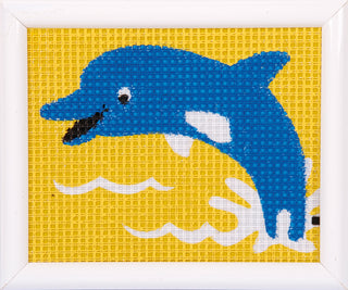 Vervaco Dolphin Tapestry Kit