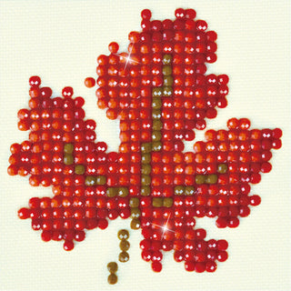 Diamond Dotz Complete Diamond Facet Art Kit Autumn Dream
