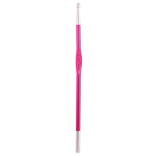 Knit Pro Zing Crochet Hook  - Full Range of Sizes Available!
