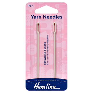 Hemline Wool And Yarn Needles