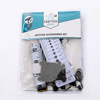 Crafters Dream Knitting Accessories Set