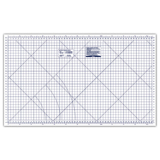 Hemline Pattern Sewing/Cutting Worktop 91.4 x 151.1cm