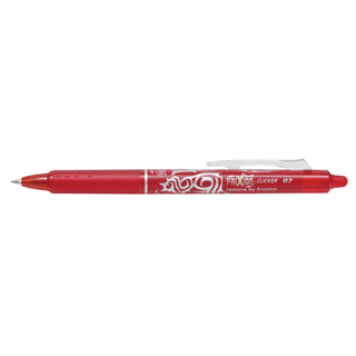 Pilot Frixion Erasable Retractable Rollerball 0.7mm Tip