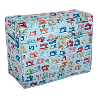 Hobby Gift Sewing Machine Cover Sewing Machines Crafts Carry Storage Bag Covers