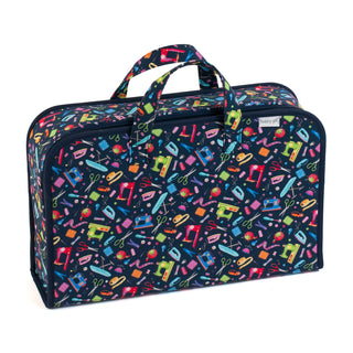 Hobby Gift Project Case - Mini Sew Machines