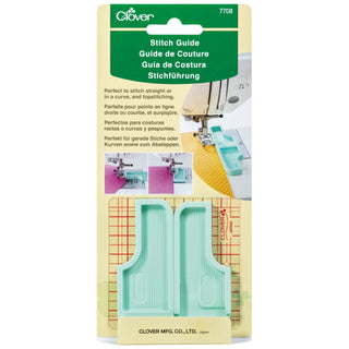 Clover Stitch Guide Set - Great for Ensuring Consistent Stitches On Projects