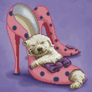 Diamond Dotz Dotz & Dreams Diamond Painting Kit