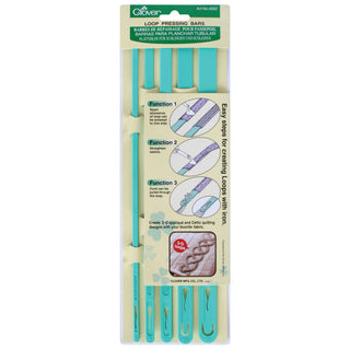 Clover Loop Pressing Bars