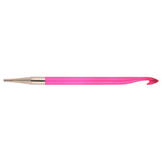 Knit Pro Trendz Interchangeable Afghan/Tunisian Crochet Hook - Full range of sizes available!
